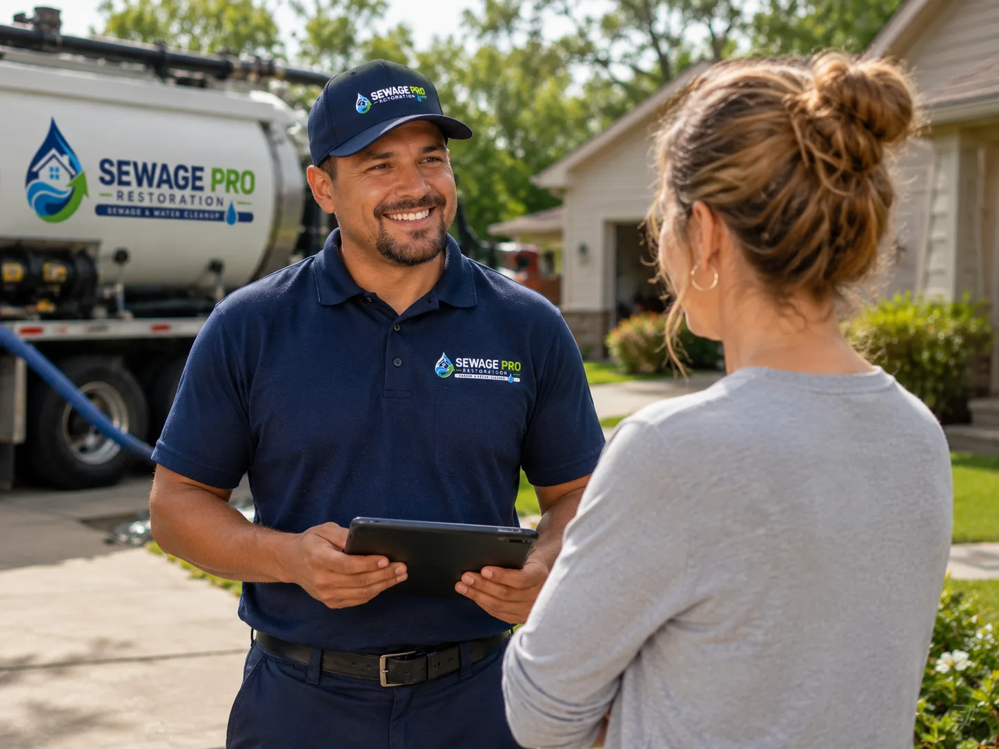 Sewage Cleanup Services King William, VA FAQs
